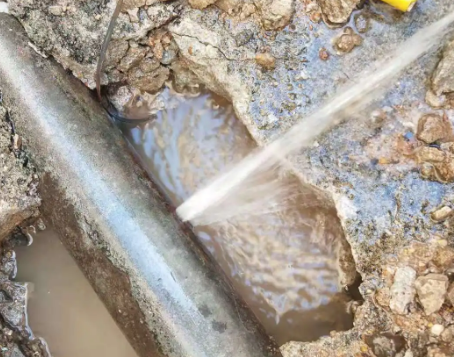 宁乡测漏水公司